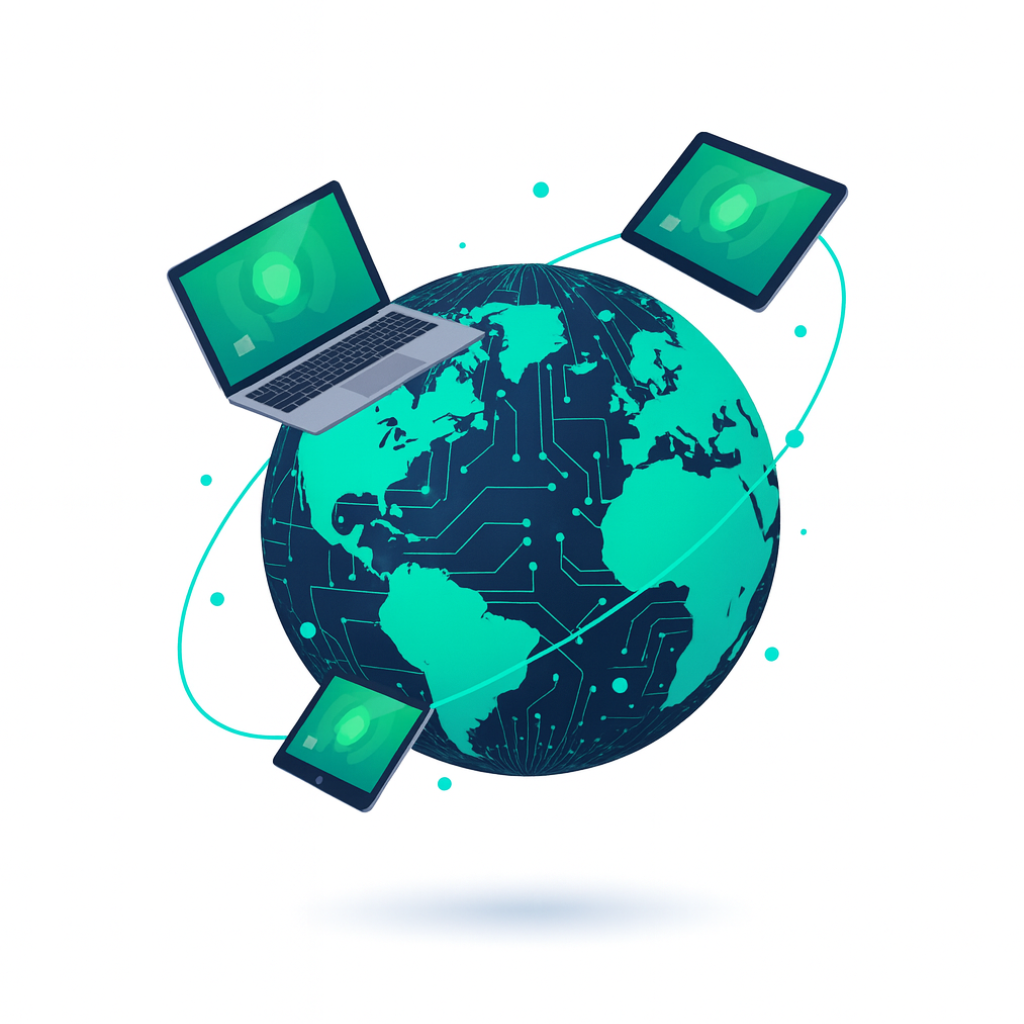 Global Electronics Hub