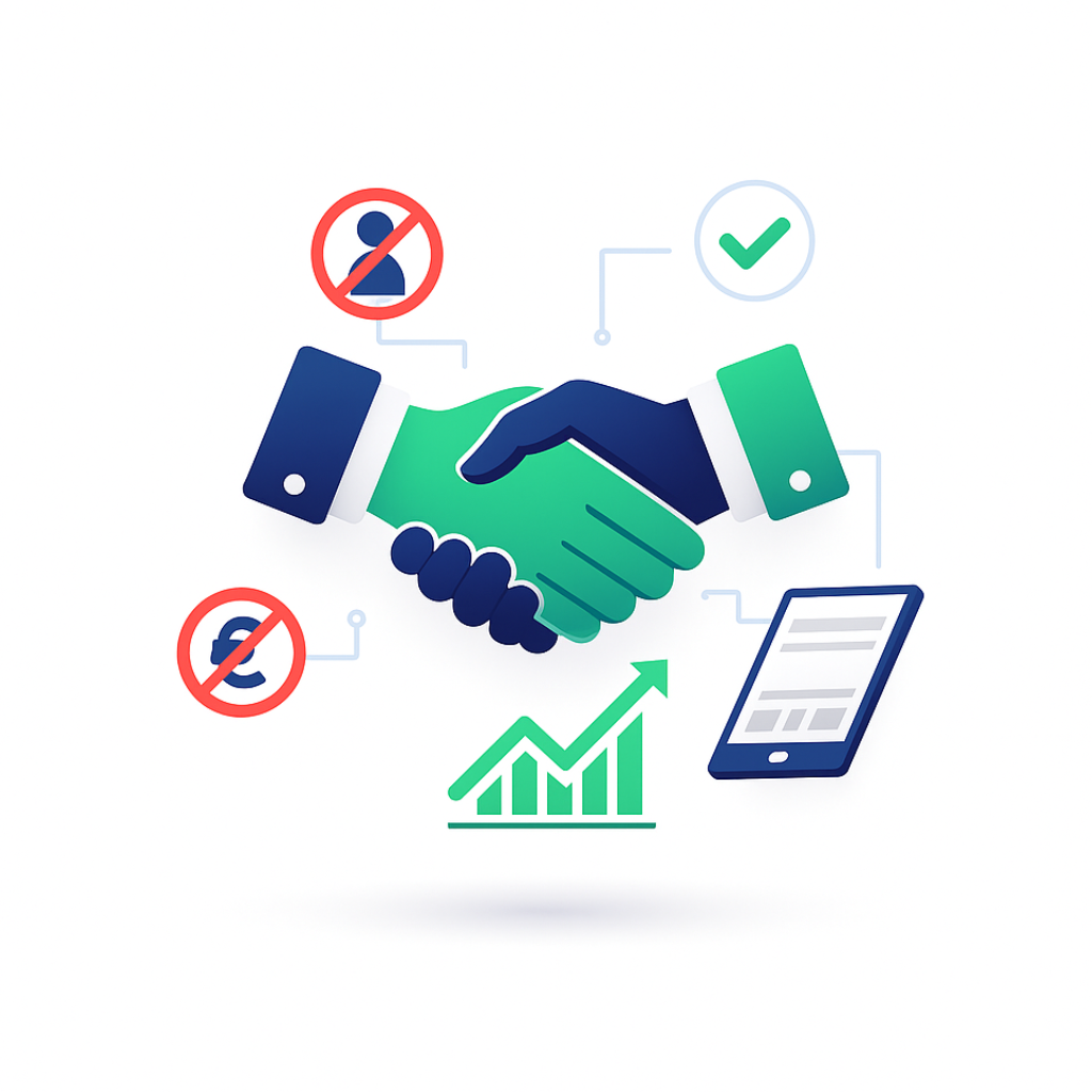 Direct Deals, Zero Fees